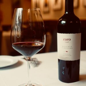 Bacchus Vineyard Cabernet Sauvignon