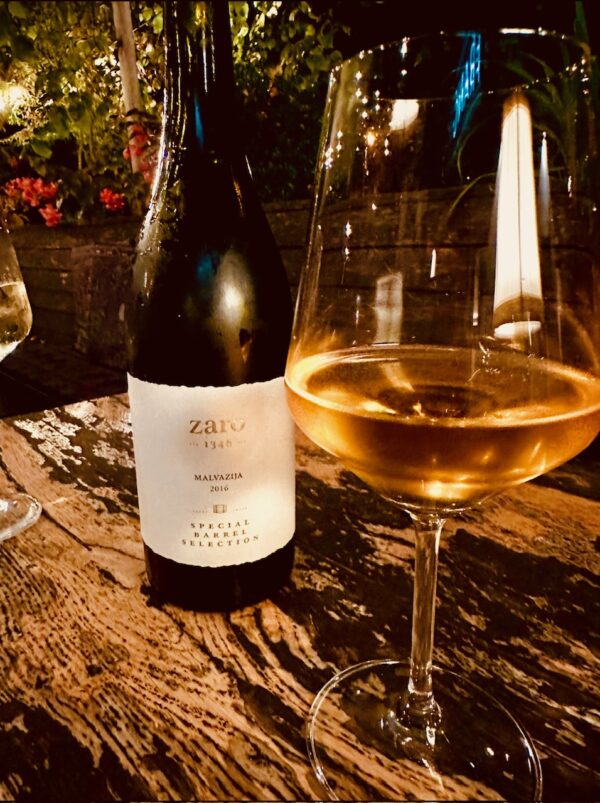 sbs (special barrel selection) malvasia (2023)